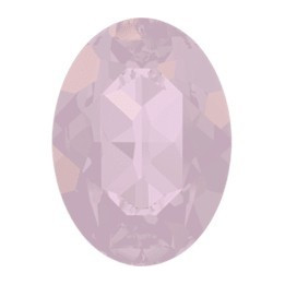 0196-SWAROVSKI ELEMENTS 4120 Rose Water Opal 8x6mm-1buc