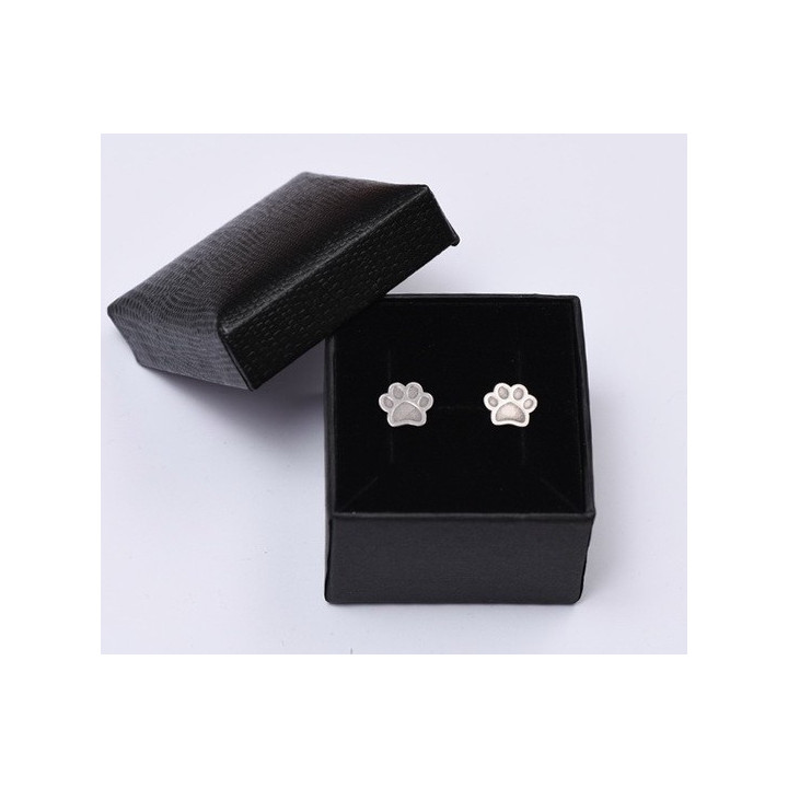 E0342 N Pereche de cercei labute 10x9mm 0,6mm