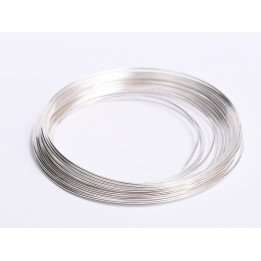 Sarma de argint 1.2 mm moale -foarte maleabila - bijuterii personalizate din argint | simoshop