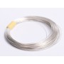 SR12 - Sarma de argint 0.5mm duritate medie 1 metru - bijuterii personalizate din argint | simoshop