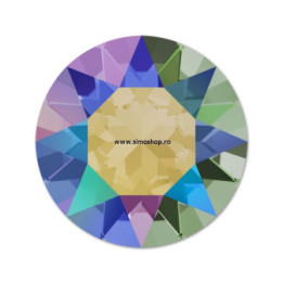 2503-SWAROVSKI ELEMENTS 2088 Crystal Paradise Shine F SS20-4.7mm - bijuterii personalizate din argint | simoshop