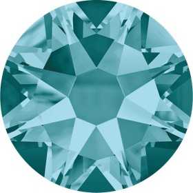 2504-SWAROVSKI ELEMENTS 2088 Blue Zircon F SS20 -4.7mm - bijuterii personalizate din argint | simoshop
