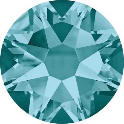 2504-SWAROVSKI ELEMENTS 2088 Blue Zircon F SS20 -4.7mm - bijuterii personalizate din argint | simoshop