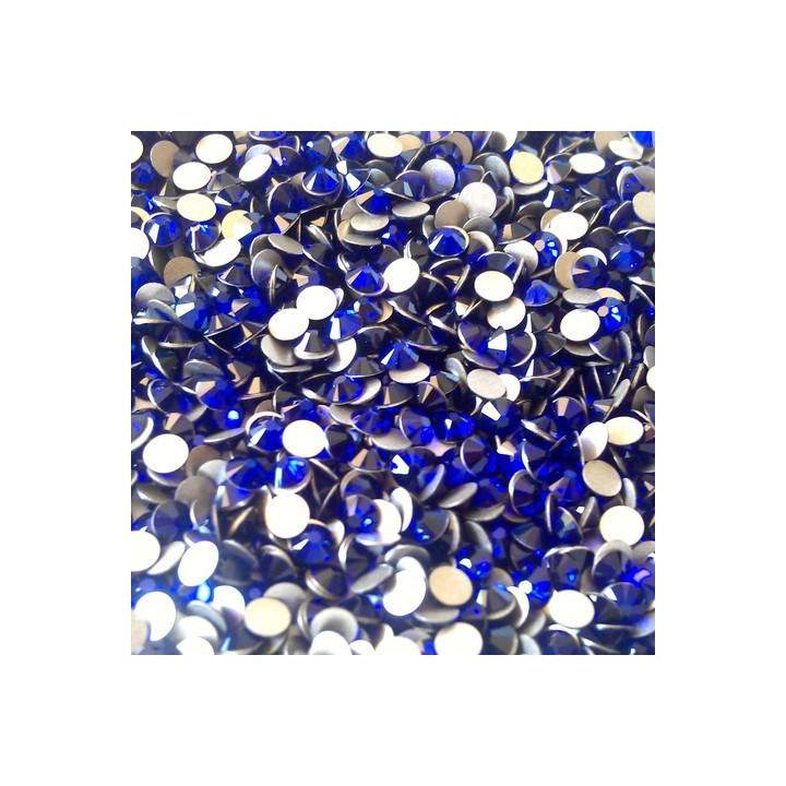 2505-SWAROVSKI ELEMENTS 2088 Cobalt F SS20-4.7mm - bijuterii personalizate din argint | simoshop
