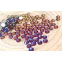 2507-SWAROVSKI ELEMENTS 2088 Crystal Meridian Blue F SS20-4.7mm - bijuterii personalizate din argint | simoshop