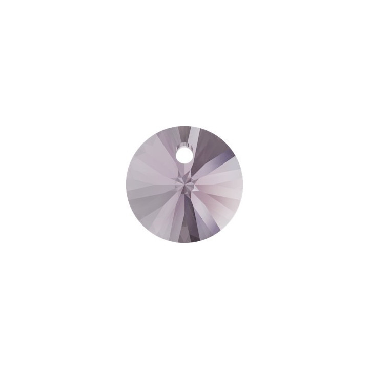0007-SWAROVSKI ELEMENTS 6428 Light Rose 8 mm