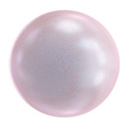 0072-Swarovski Elements 5818 Crystal IR Dreamy Rose Pearl 6mm - bijuterii personalizate din argint | simoshop