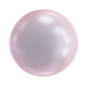 0072-Swarovski Elements 5818 Crystal IR Dreamy Rose Pearl 6mm - bijuterii personalizate din argint | simoshop