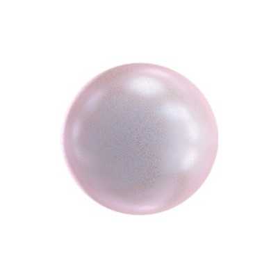 0072-Swarovski Elements 5818 Crystal IR Dreamy Rose Pearl 6mm - bijuterii personalizate din argint | simoshop