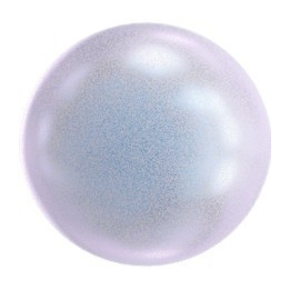 0023-Swarovski Elements 5818 Crystal IR Dreamy Rose Pearl 8 mm