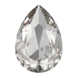 P0836 -Swarovski Elements 4320 Crystal Ignite U 10x7mm 1 buc