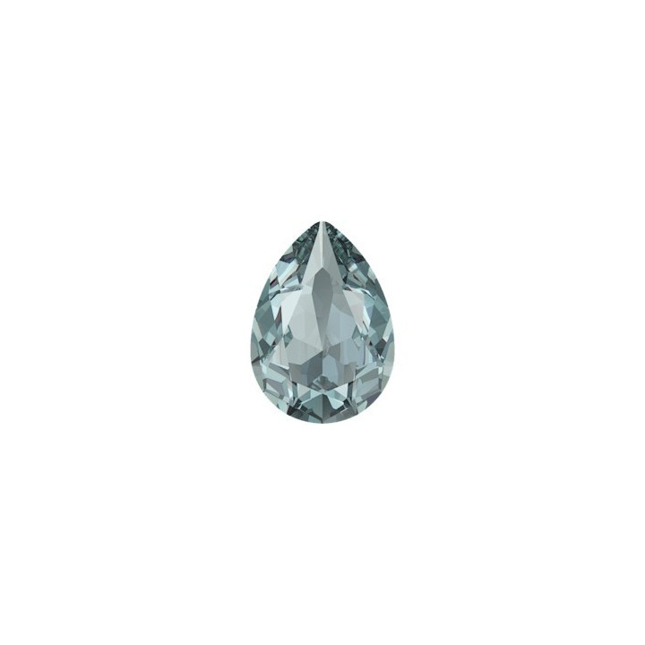 P0931 -Swarovski Elements 4320 Aquamarine Ignite U 14x10mm 1 buc