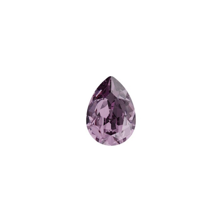P0994 -Swarovski Elements 4320 Iris Foiled 14x10mm 1 buc