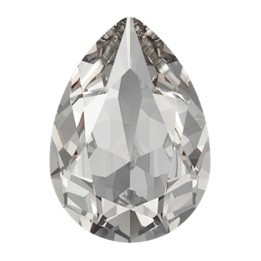 P0290 -Swarovski Elements 4320 Crystal Ignite Unfoiled 14x10mm 1 buc