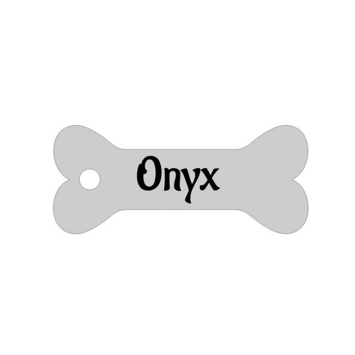 E0535 N Pandant din argint 925 os 16x7mm 0.5mm 1 buc