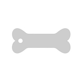 E0535 N Pandant din argint 925 os 16x7mm 0.5mm 1 buc