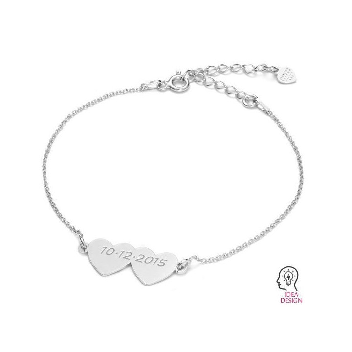 G0452-Baza bratara pentru link-uri 10 cm cu prelungire 3 cm