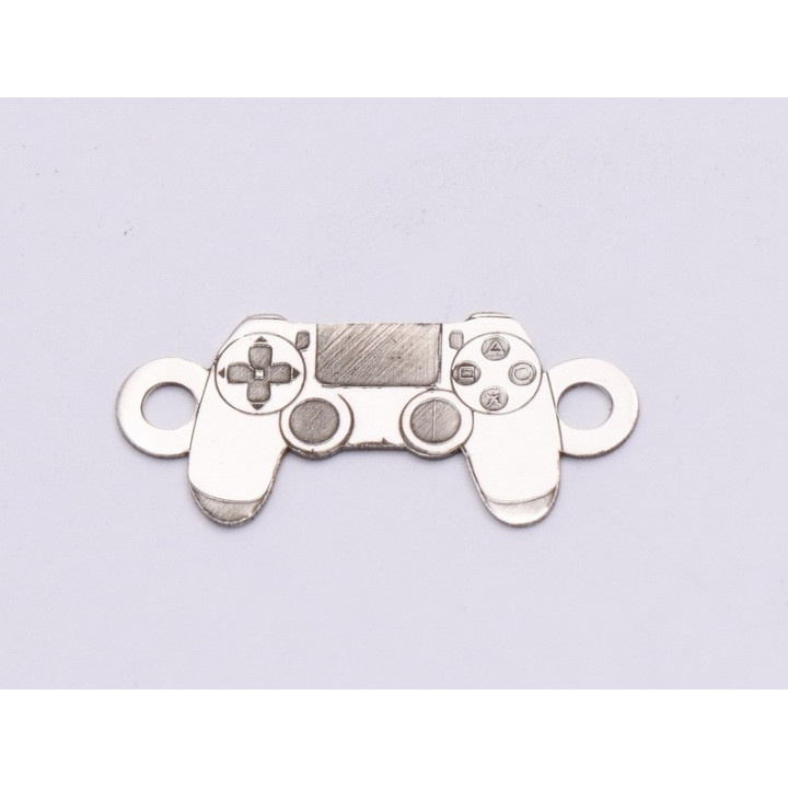 E0581-G-Pandant Sporturi montane 925  grosime 0.5 mm-1 buc