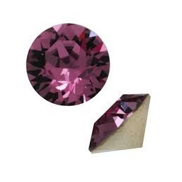 0370-Swarovski Elements 1088 Amethyst PP32~4mm