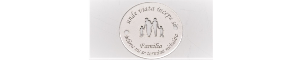 DECUPAJE CU FAMILIE