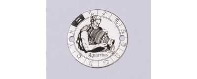 Bijuterii Argint Gravate cu Zodii | SimoShop