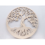 LASER-CUT LEMN