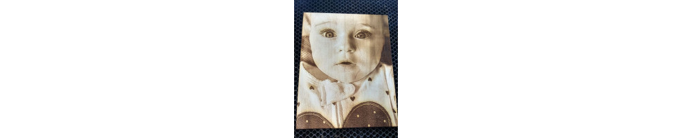 Fotogravura lemn