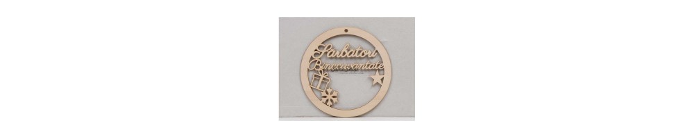 Coronite decorative