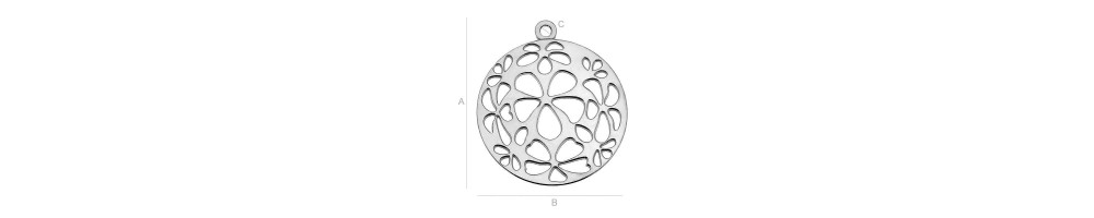 Bijuterii Argint Gravate Surpriză | SimoShop