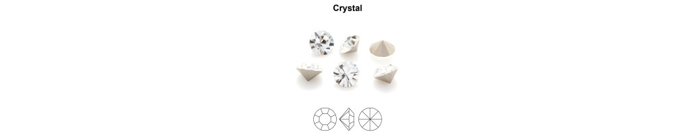 Xirius/Chaton Crystal (diverse dimensiuni)