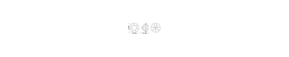 Xirius/Chaton 1.4mm (PP7/SS3)
