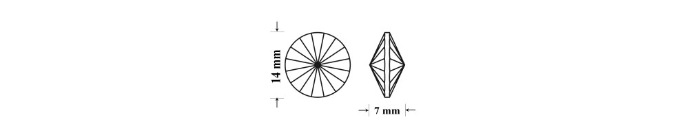 Rivoli 14mm