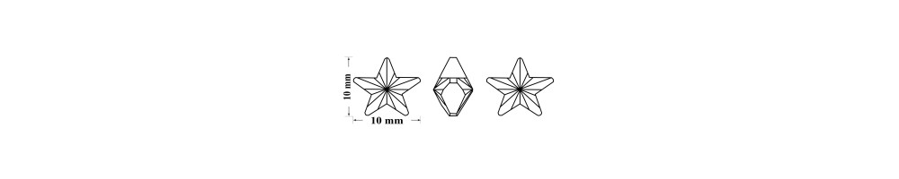 Star 10mm