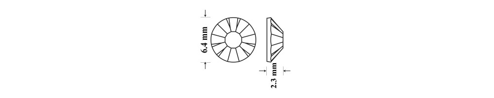 SS30 (6.4mm)