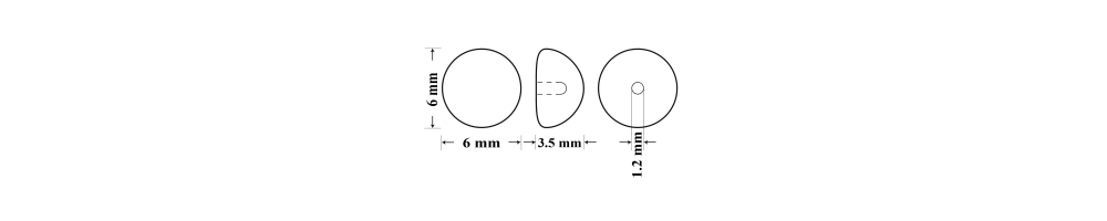 6 mm
