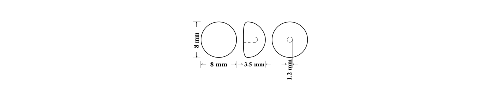 8 mm