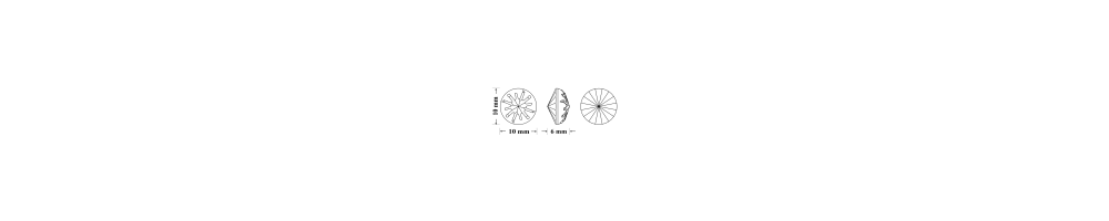 Sea Urchin 10mm