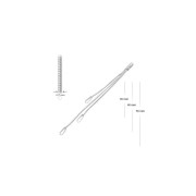 AG925-Cercei lantisor