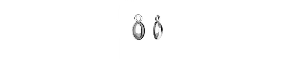AG925-4120-Oval Fancy Stone-6x8mm